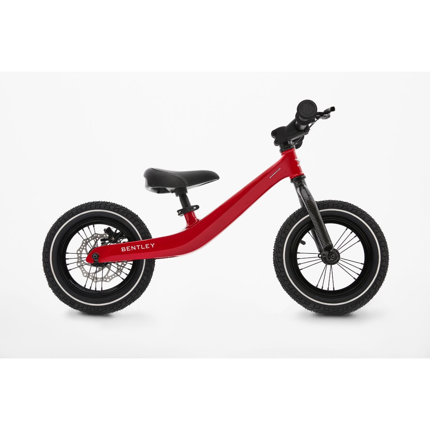 Bentley Balance Bike - Dragon Red