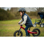 Bentley Balance Bike - Dragon Red