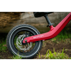 Bentley Balance Bike - Dragon Red