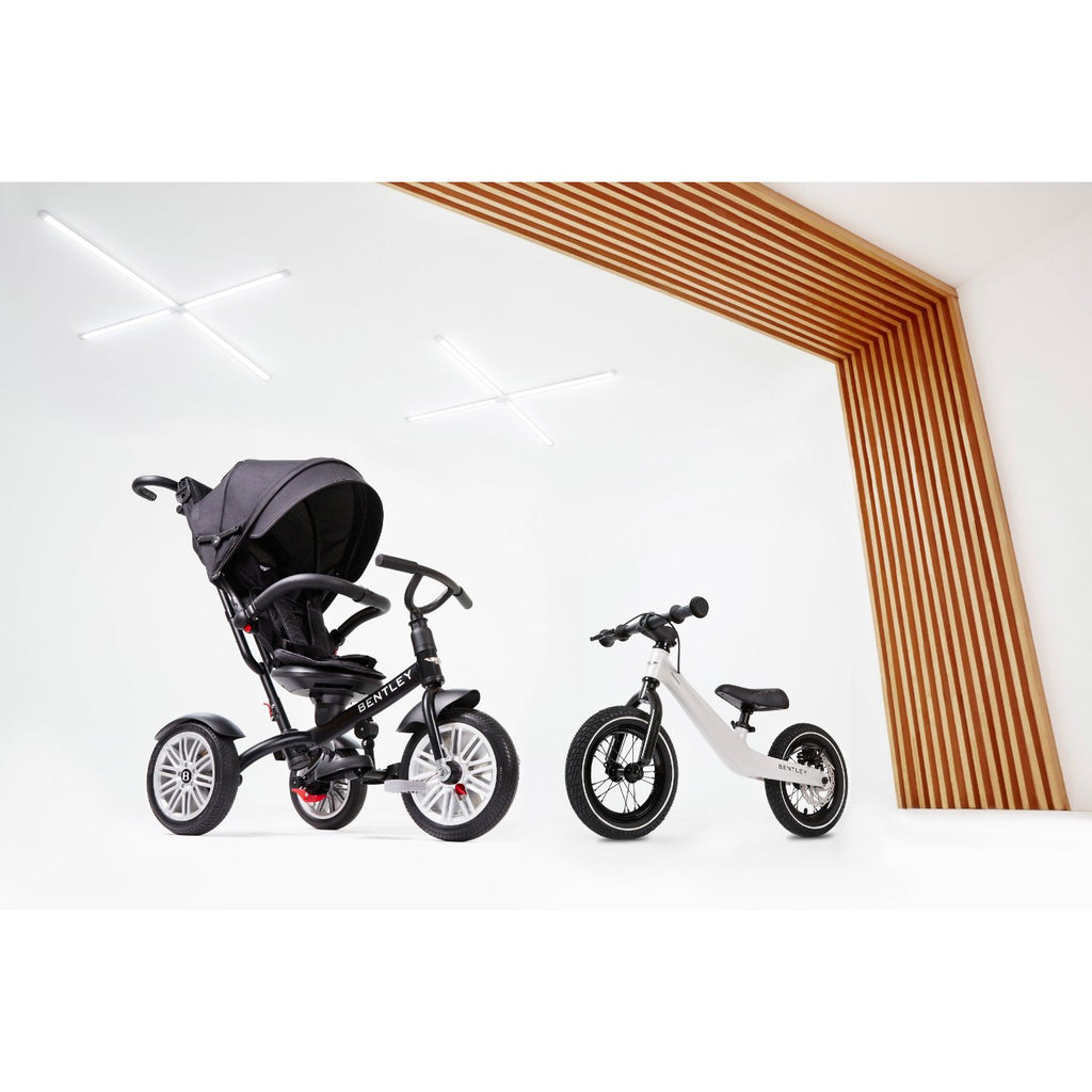 Bentley Balance Bike - Dragon Red