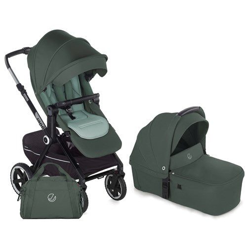 Jané Crosslight 3 + Sweet 2in1 Pram