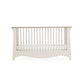 Cuddleco Clara Cashmere & Ash Cot Bed