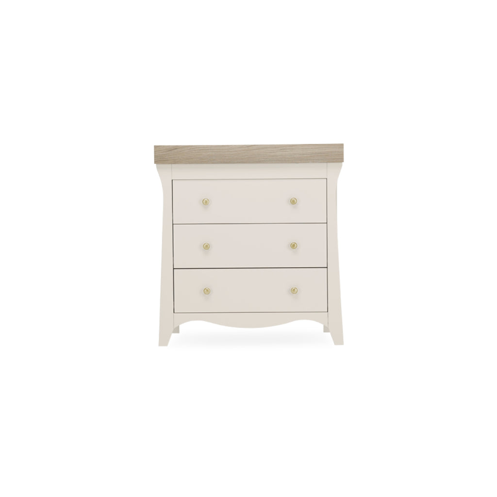 Cuddleco Clara Cashmere & Ash Dresser Changer