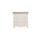 Cuddleco Clara Cashmere & Ash Dresser Changer