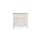 Cuddleco Clara Cashmere & Ash Dresser Changer