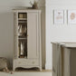 Cuddleco Clara Cashmere & Ash 2 Door Double Wardrobe