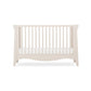 Cuddleco Clara Mini Cot Bed - Cashmere