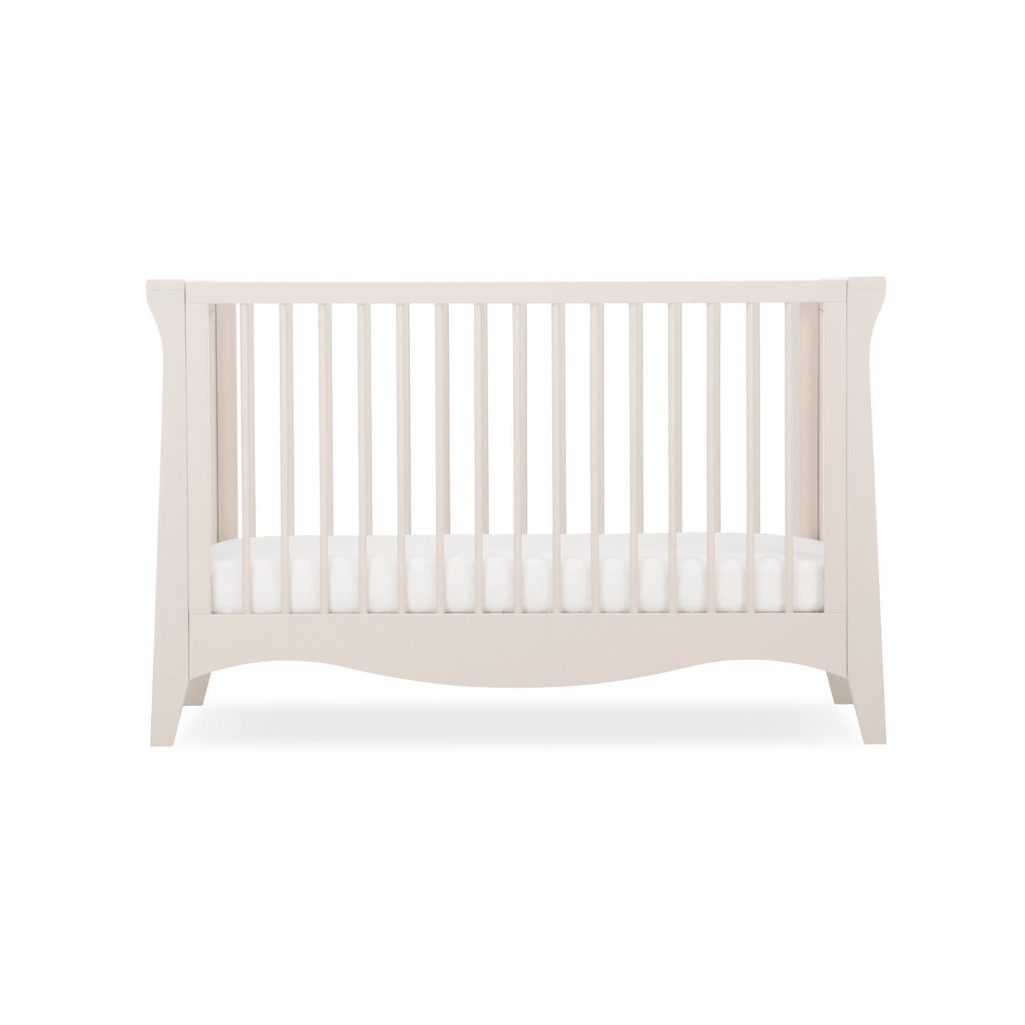 Cuddleco Clara Mini Cot Bed - Cashmere