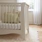 Cuddleco Clara Mini Cot Bed - Cashmere
