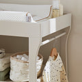 Cuddleco Clara Mini Open Changer- Cashmere