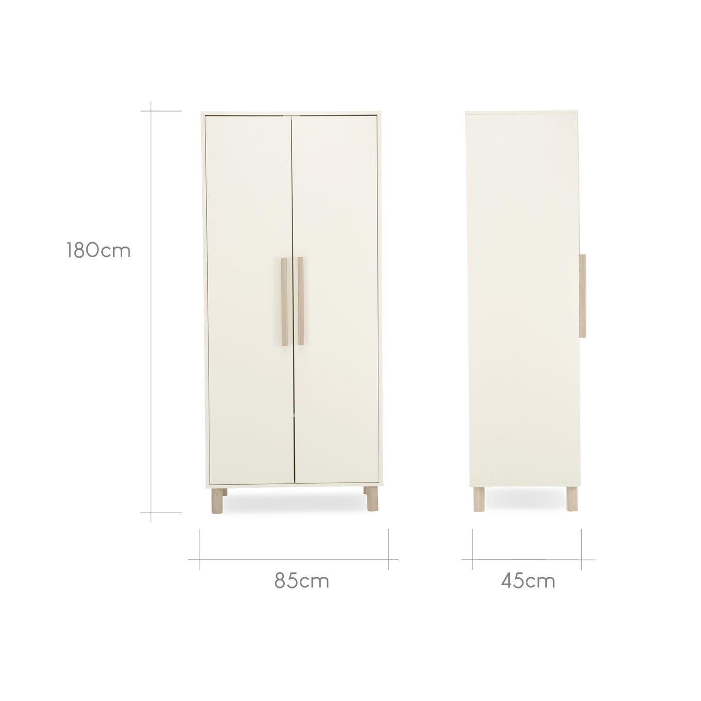 Cuddleco Harper Wardrobe