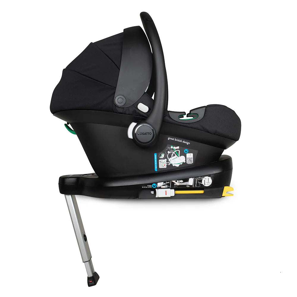 Cosatto Giggle 4 Next Stage Bundle Foxed