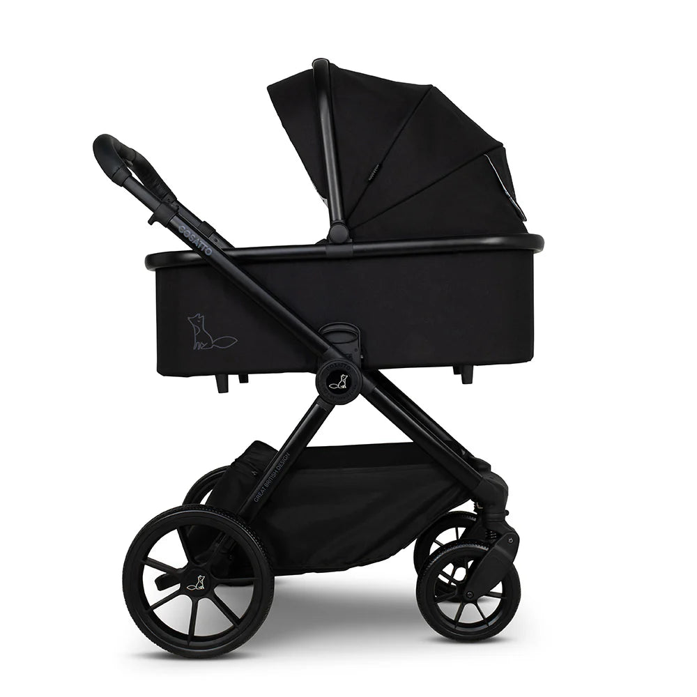 Cosatto Giggle 4 Next Stage Bundle Foxed