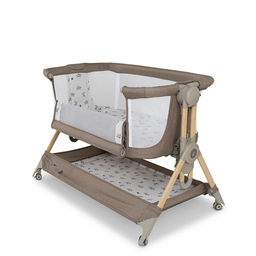 Cosatto Close to Me Folding Crib Lollop