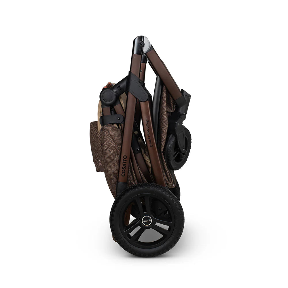 Cosatto Wow 3 Rotating All Stage Everything Bundle-Foxford Hall