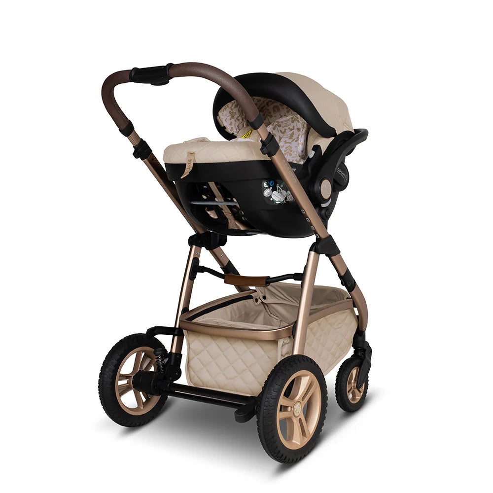 Cosatto Wow 3 All Stage Everything Bundle -Whisper