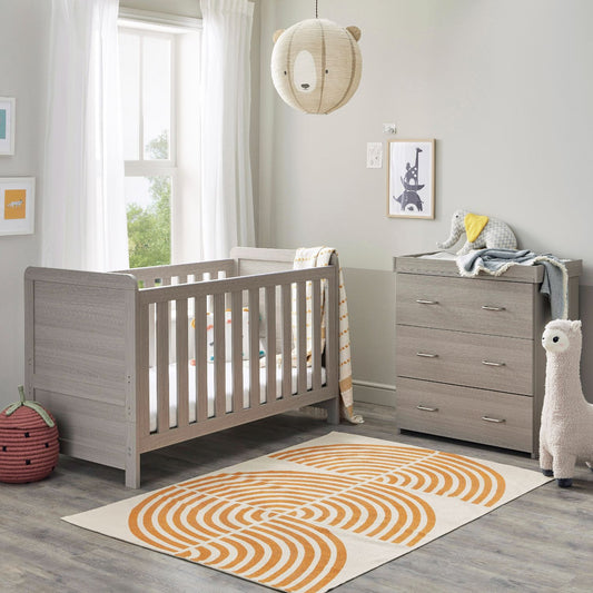 Caro 2 Piece Room Set