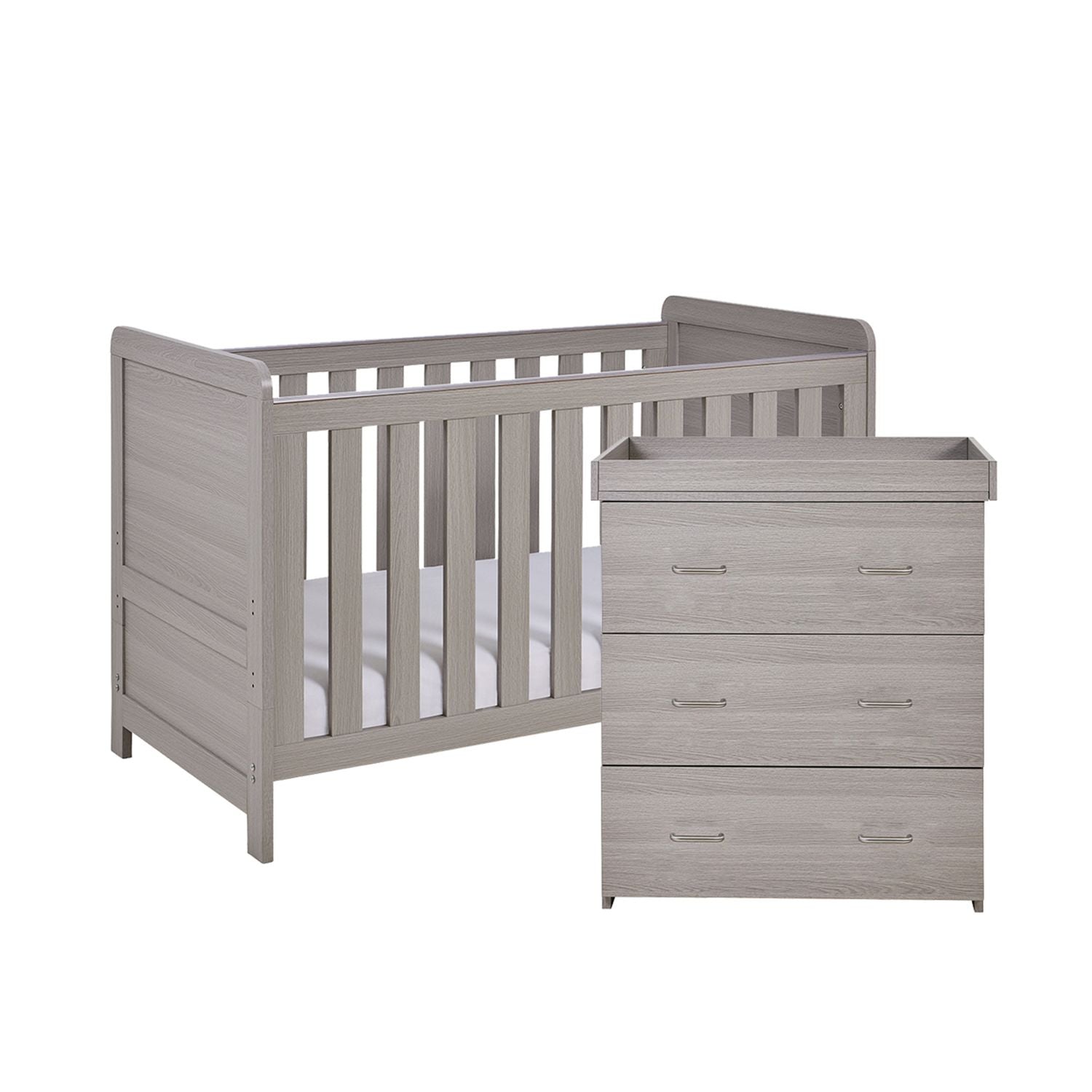 Caro 2 Piece Room Set