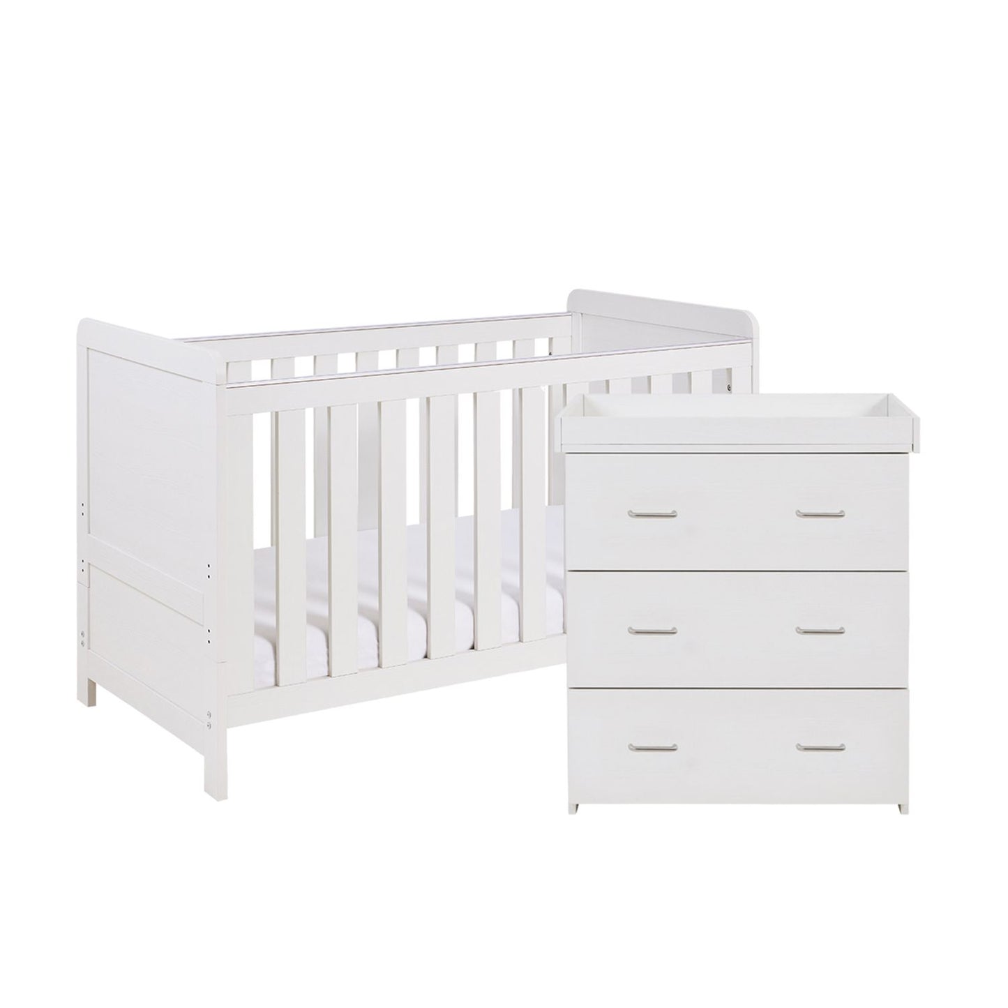Caro 2 Piece Room Set