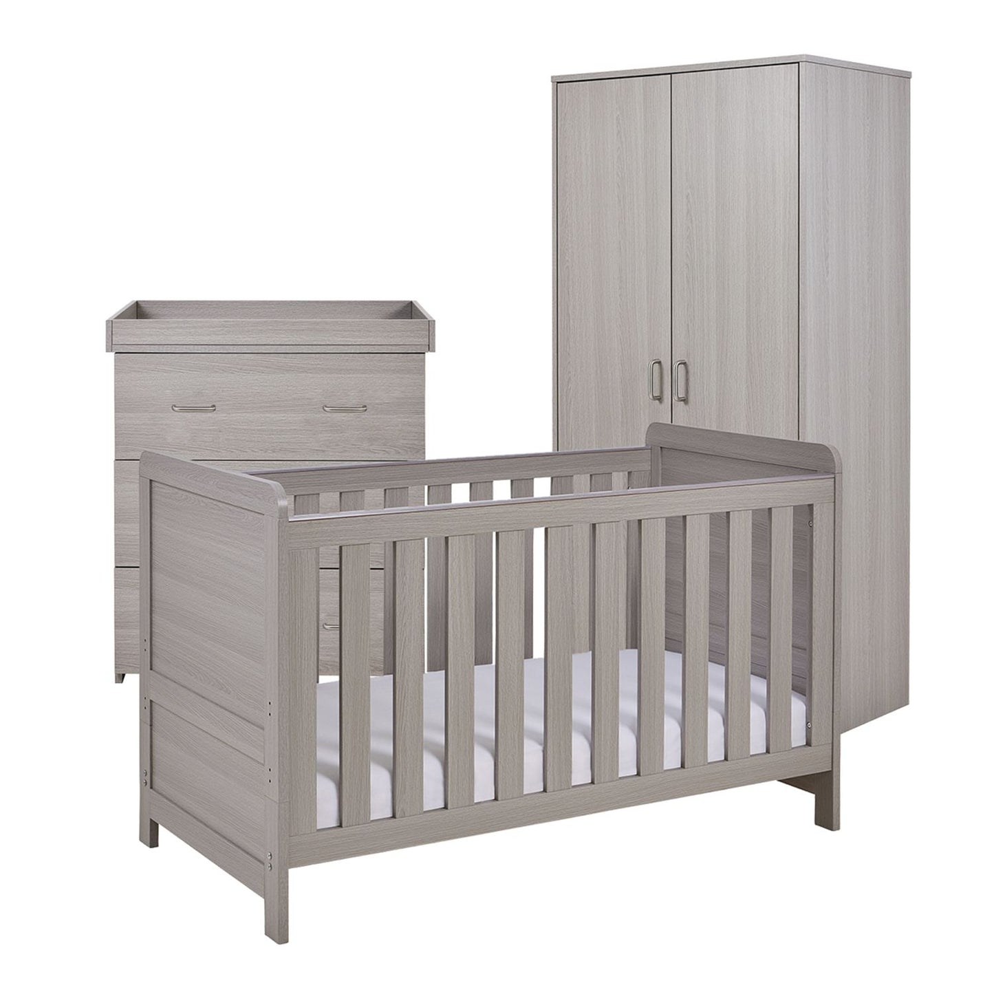 Caro 3 Piece Room Set