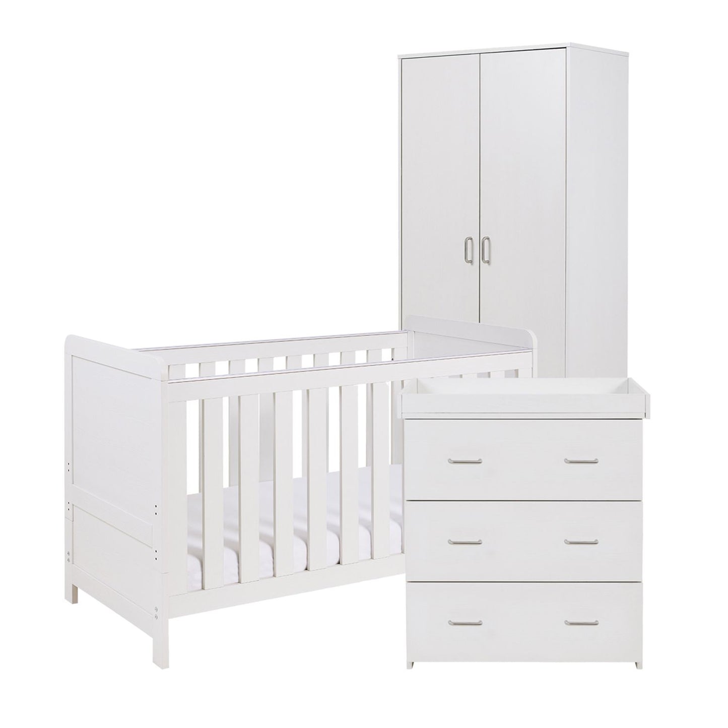 Caro 3 Piece Room Set