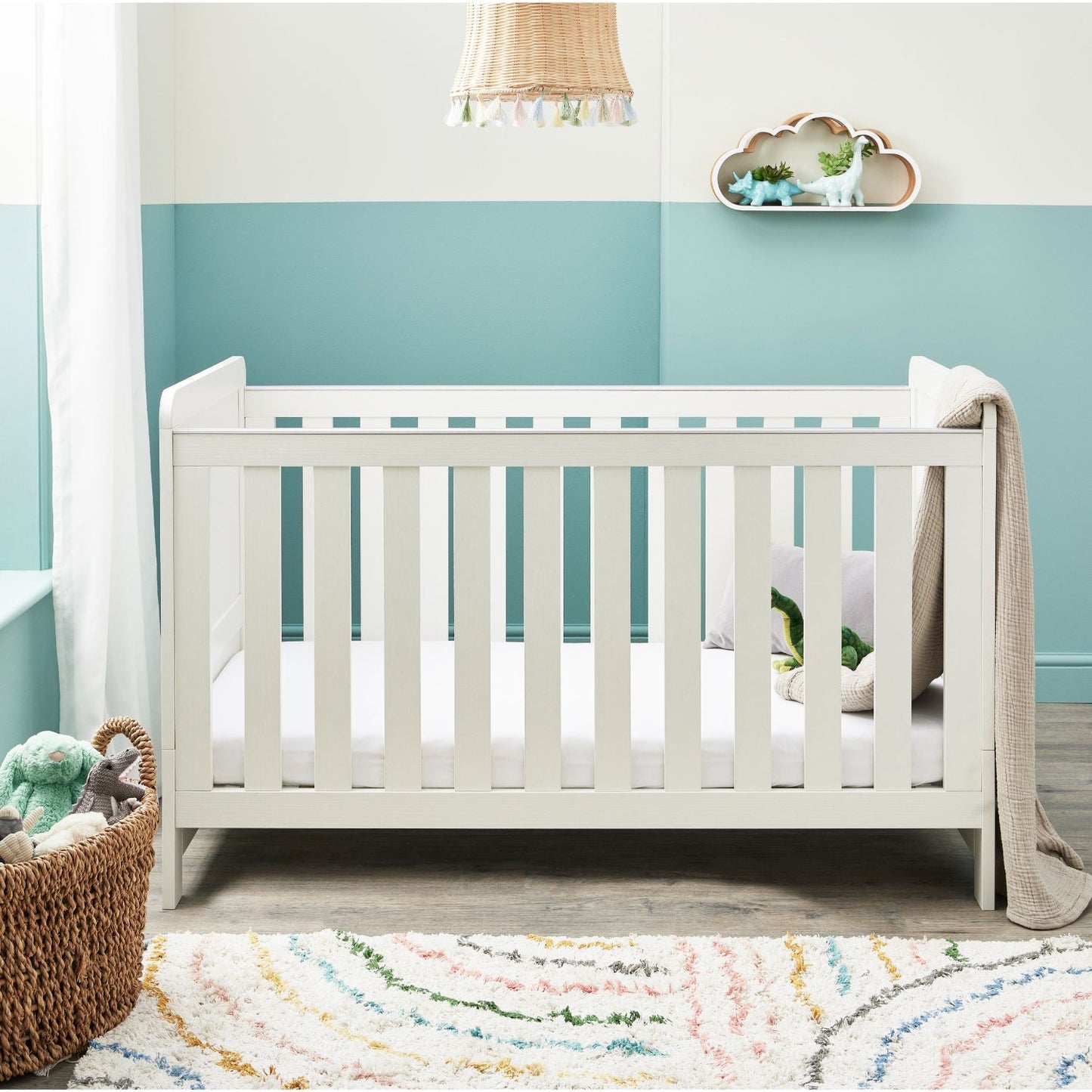 Caro Cot Bed