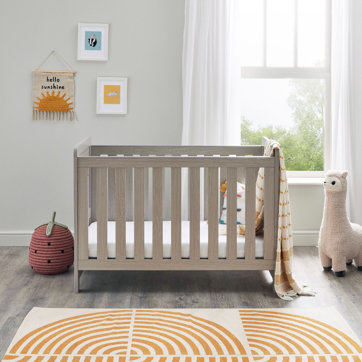 Caro Mini 3 Piece Room Set