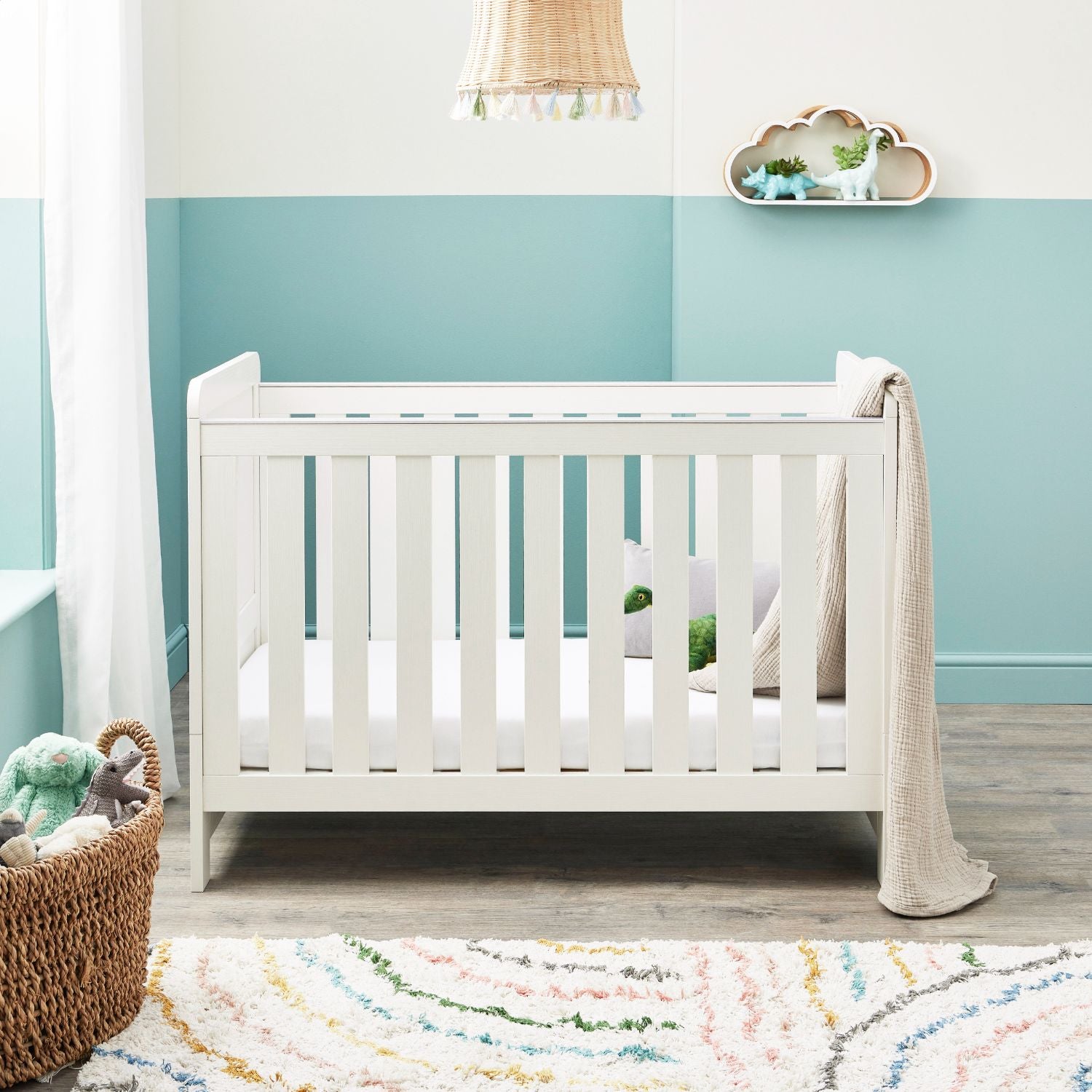 Caro Mini 3 Piece Room Set