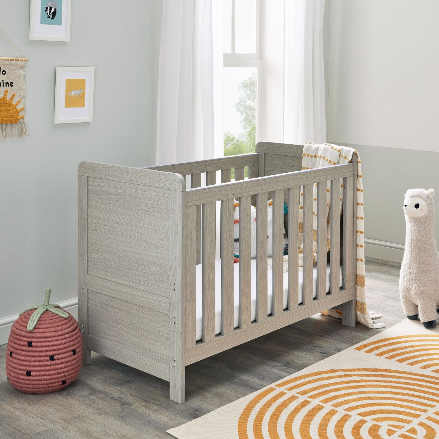 Caro Mini Cot Bed