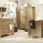 Babystyle Bordeaux Dresser