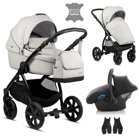 Fjordi Leather - 3in1 Travel System