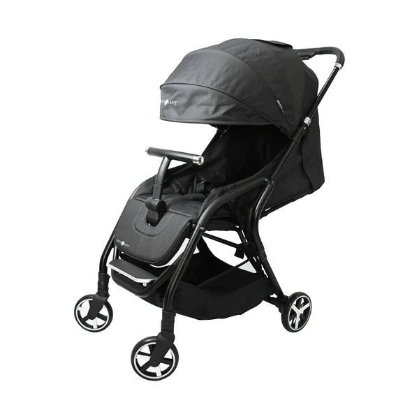 Cozy N Safe i-METRO Urban Stroller- Black