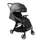 Cozy N Safe i-METRO Urban Stroller- Black