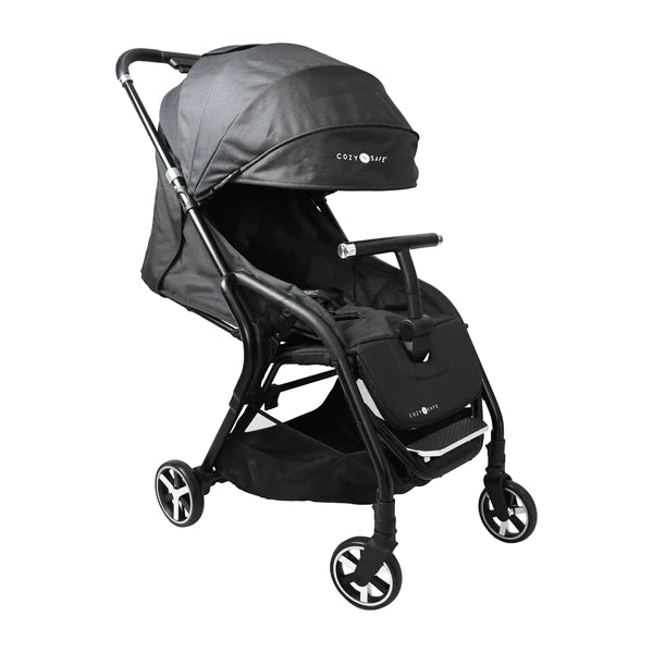 Cozy N Safe i-METRO Urban Stroller- Black