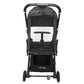 Cozy N Safe i-METRO Urban Stroller- Black