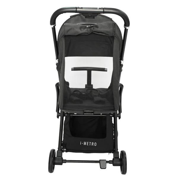 Cozy N Safe i-METRO Urban Stroller- Black
