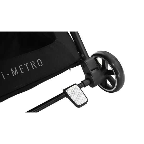 Cozy N Safe i-METRO Urban Stroller- Black