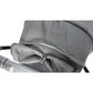 Cozy N Safe i-METRO Urban Stroller- Black