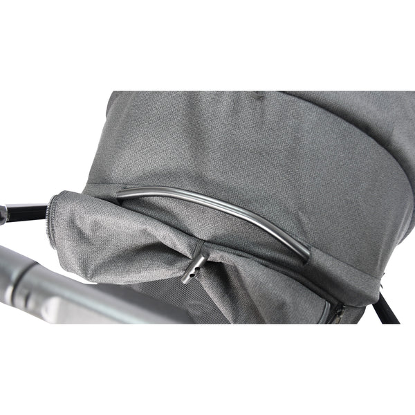 Cozy N Safe i-METRO Urban Stroller- Black