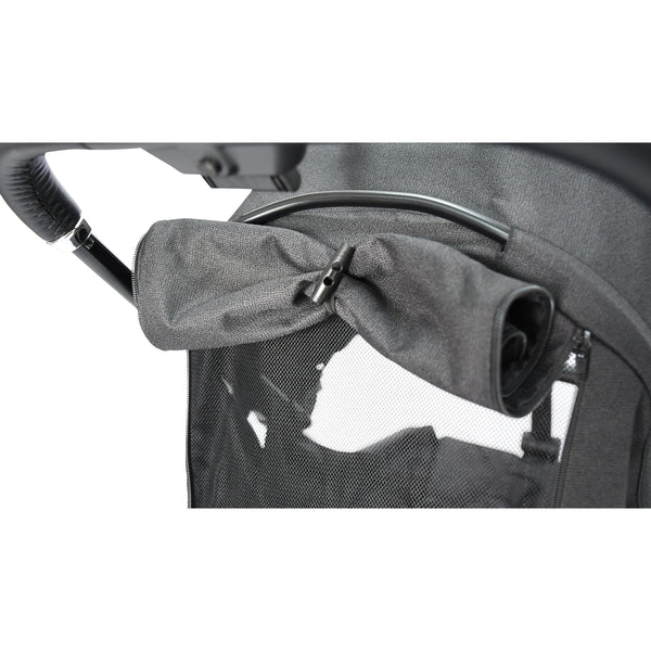 Cozy N Safe i-METRO Urban Stroller- Black