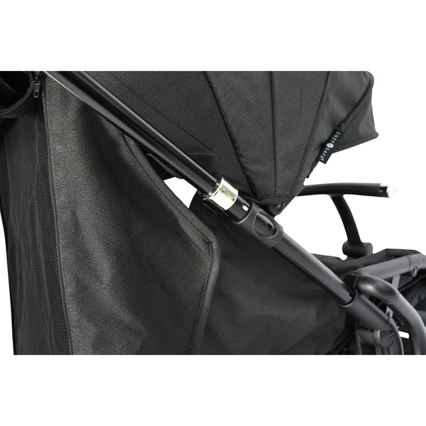 Cozy N Safe i-METRO Urban Stroller- Black
