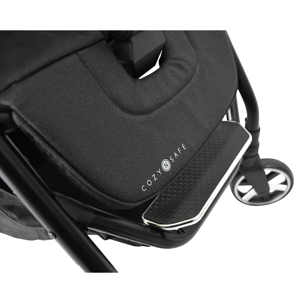 Cozy N Safe i-METRO Urban Stroller- Black