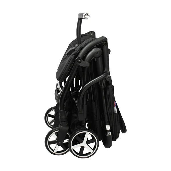 Cozy N Safe i-METRO Urban Stroller- Black
