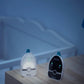 Easy Care 500m range low emission audio Baby Monitor Babymoov