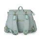 Bizzi Growin Vegan Leather Lilli Changing Bag - Mint