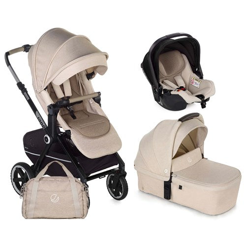 Jané Crosslight 3+Sweet+Koos Travel System