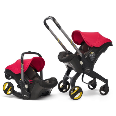 Baby first stroller hot sale with car seat