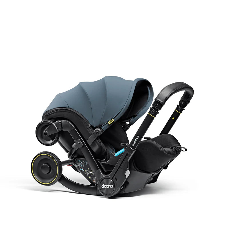 Doona X Car Seat & Stroller Nitro Ocean Blue