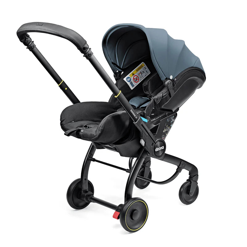 Doona X Car Seat & Stroller Nitro Ocean Blue