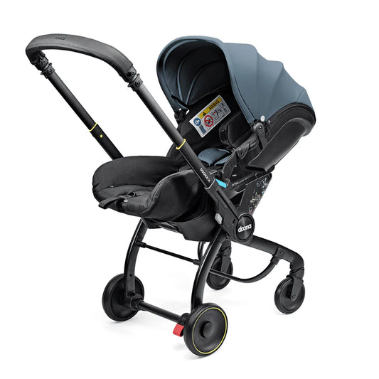 Doona X Car Seat & Stroller Nitro Ocean Blue